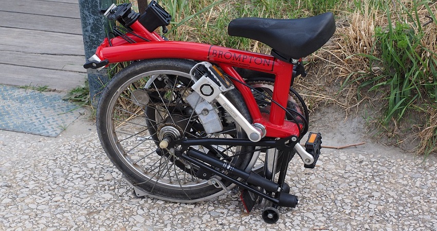 Are Folding Bikes Easy To Carry On The Train?