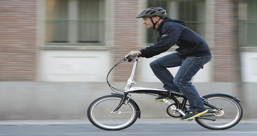 Are Folding Bikes Slower Than Road Bikes?