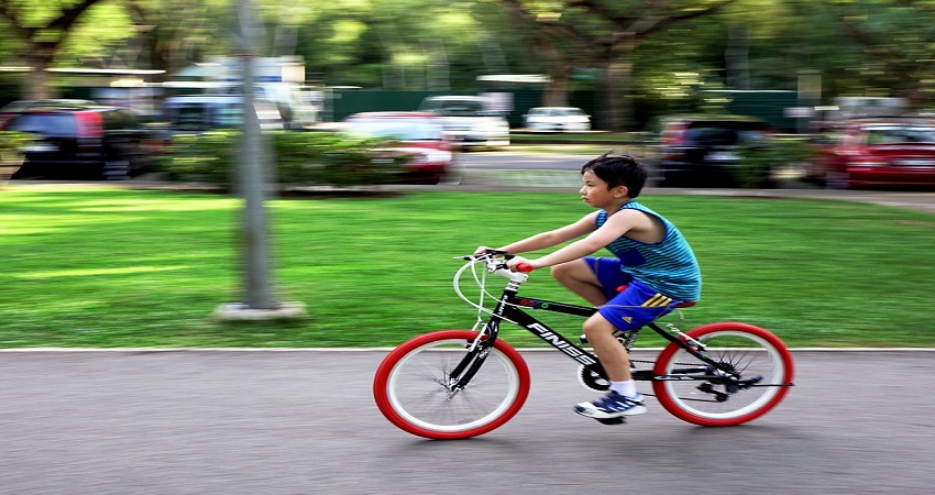 What Is The Best Age For A Child To Learn Cycling?