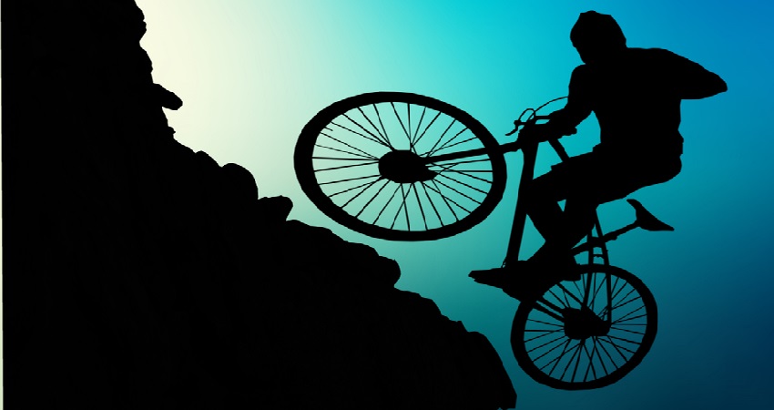 How To Biking Uphill Without Getting Tired?