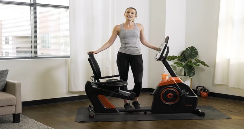 Is 30 Minutes On A Recumbent Bike Good Exercise?