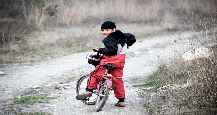 Is Cycling A Good Exercise For Kids?